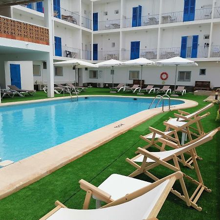 Hostal Pepe San Ferrán de ses Roques Kültér fotó