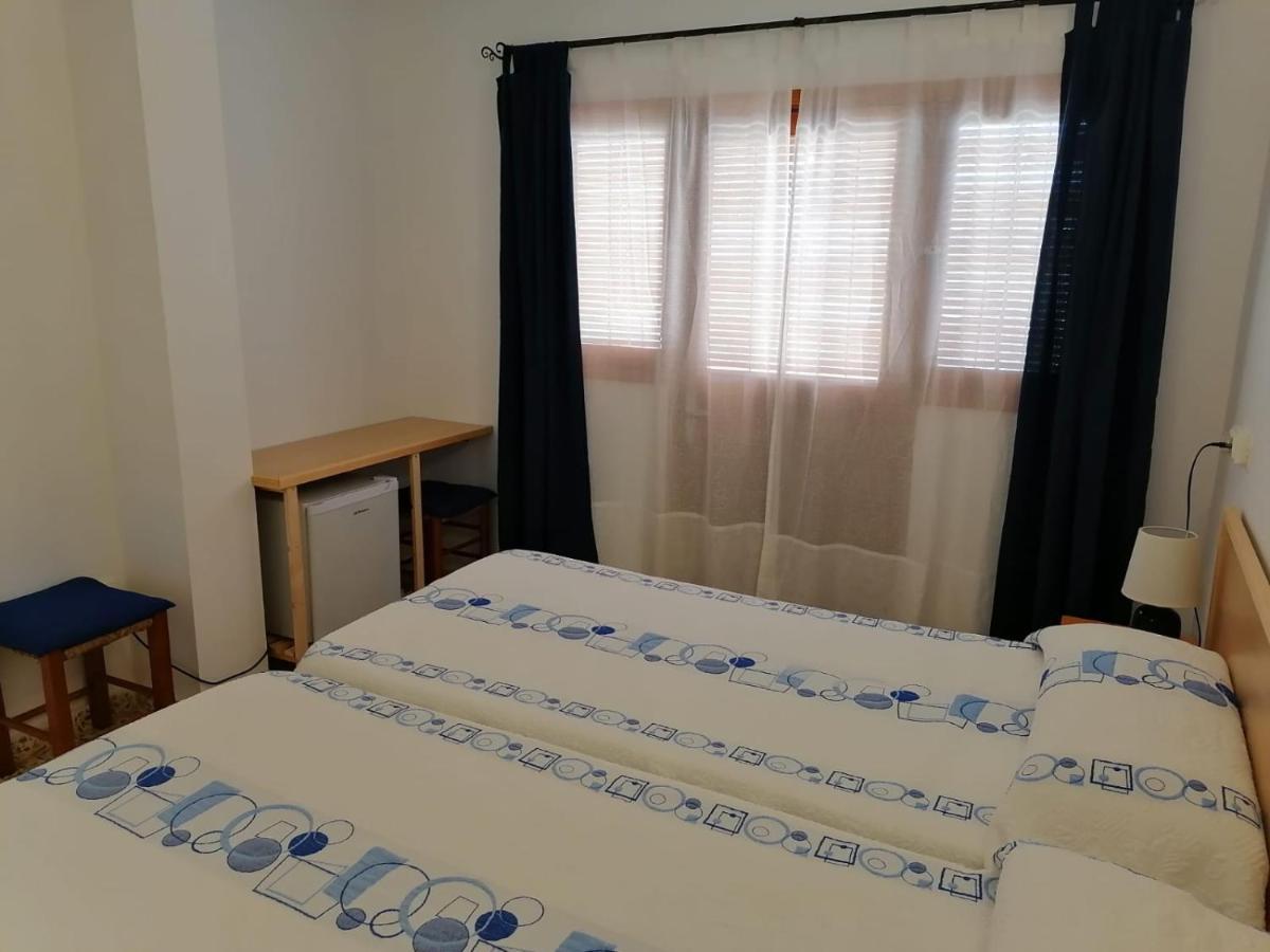 Hostal Pepe San Ferrán de ses Roques Kültér fotó