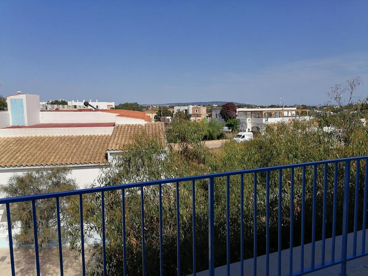 Hostal Pepe San Ferrán de ses Roques Kültér fotó
