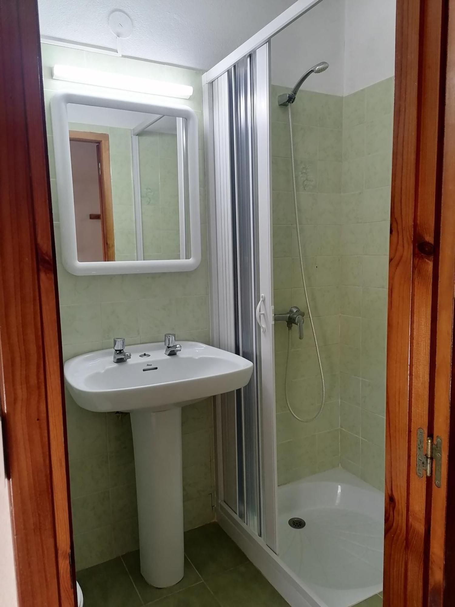 Hostal Pepe San Ferrán de ses Roques Kültér fotó