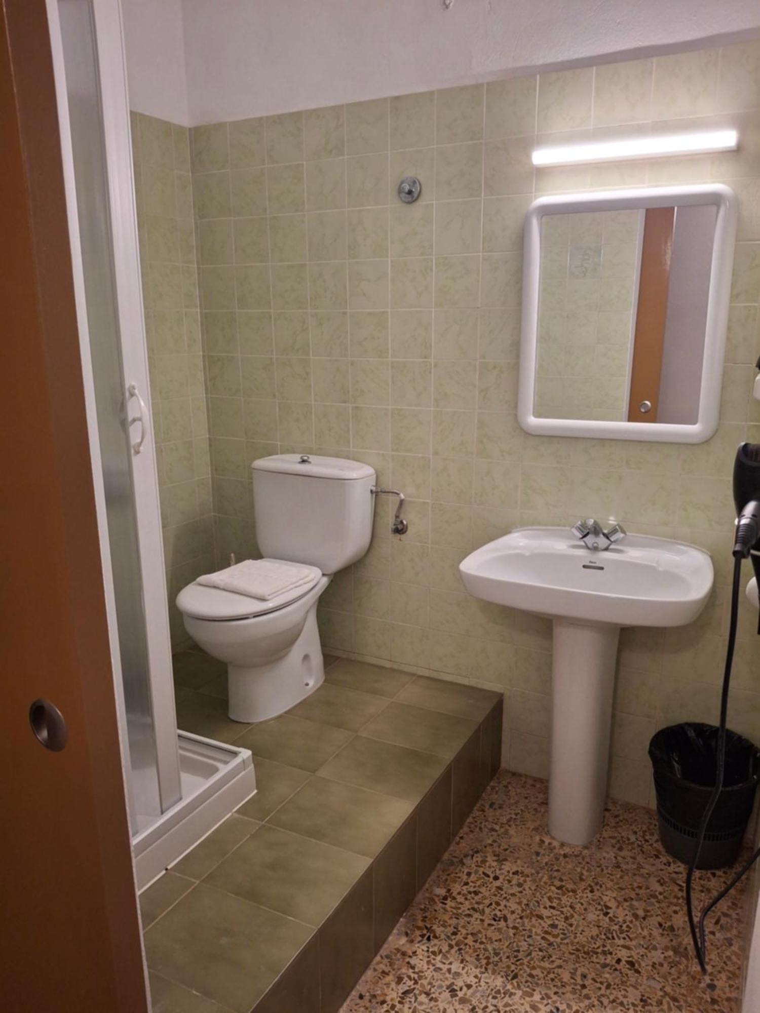 Hostal Pepe San Ferrán de ses Roques Kültér fotó