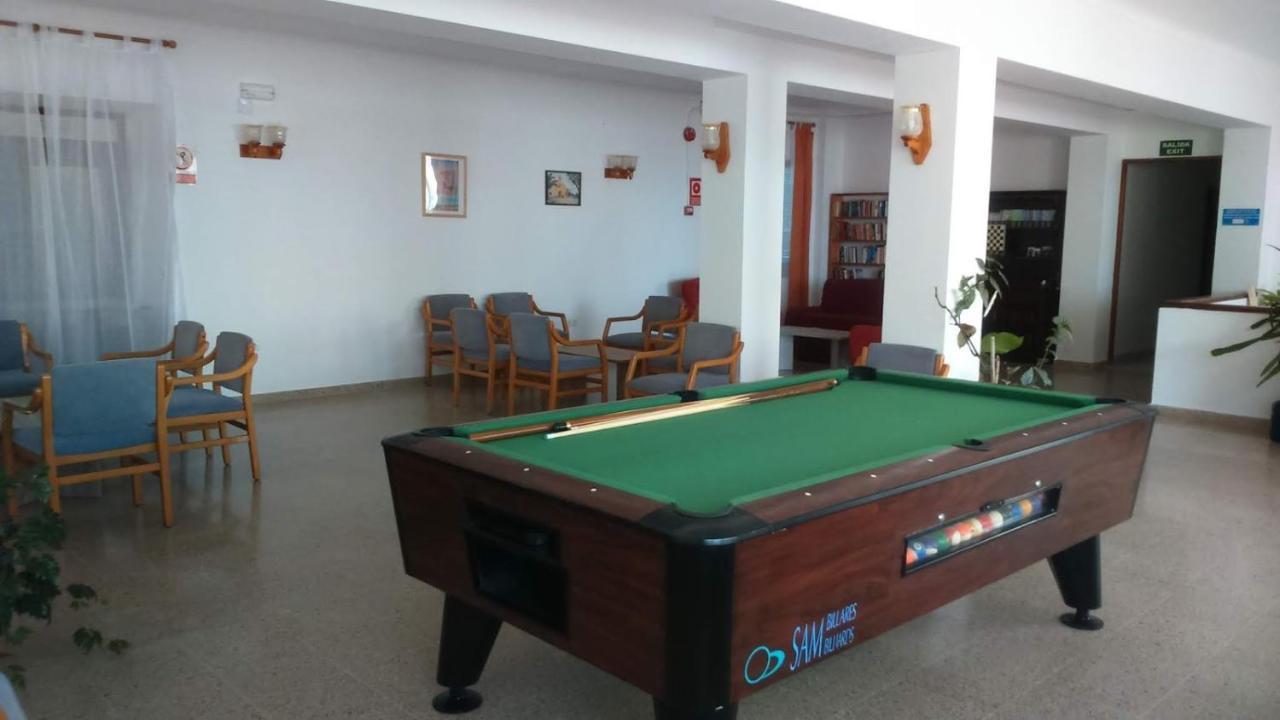 Hostal Pepe San Ferrán de ses Roques Kültér fotó
