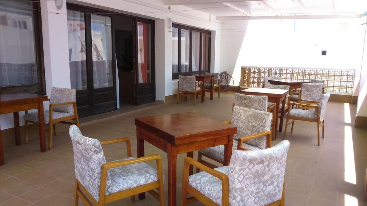 Hostal Pepe San Ferrán de ses Roques Kültér fotó
