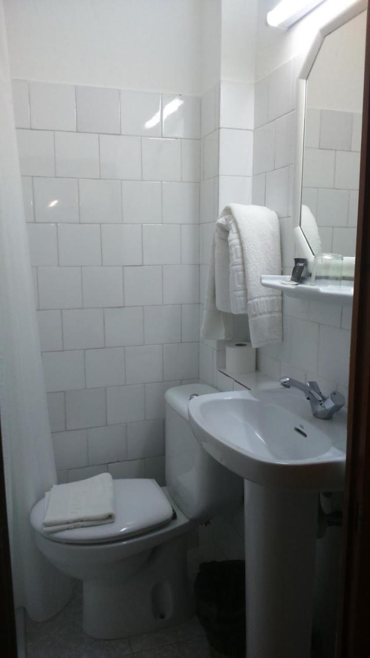 Hostal Pepe San Ferrán de ses Roques Kültér fotó