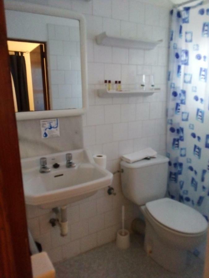 Hostal Pepe San Ferrán de ses Roques Kültér fotó