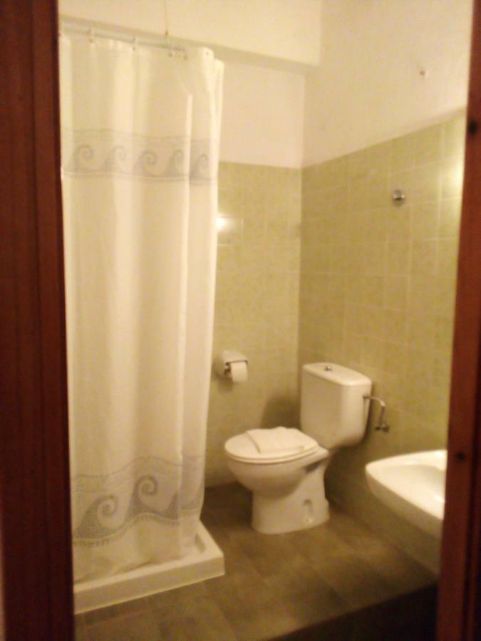 Hostal Pepe San Ferrán de ses Roques Kültér fotó