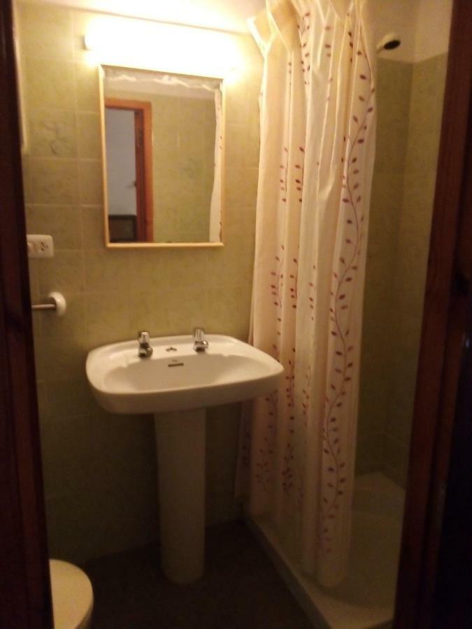 Hostal Pepe San Ferrán de ses Roques Kültér fotó